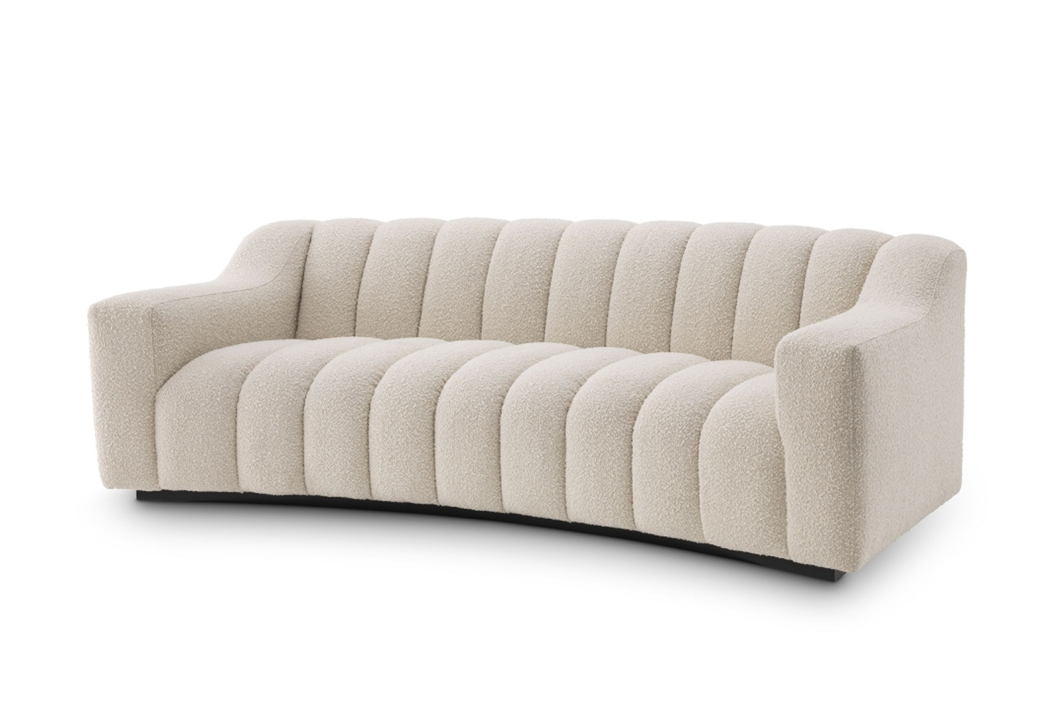 Kelly Curved Sofa