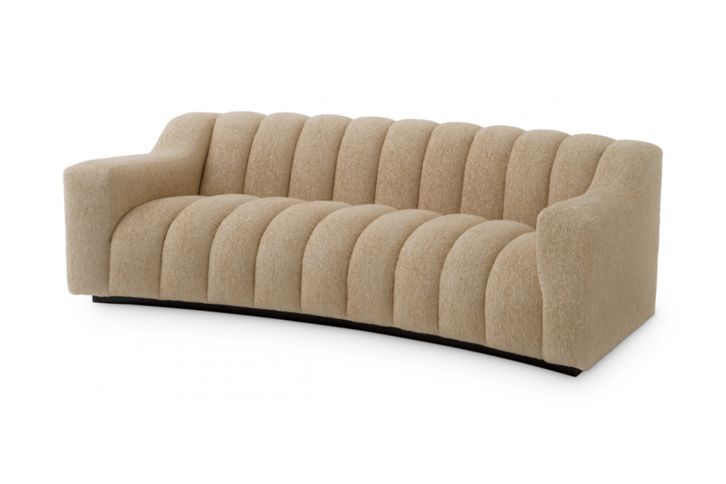 Kelly Curved Sofa