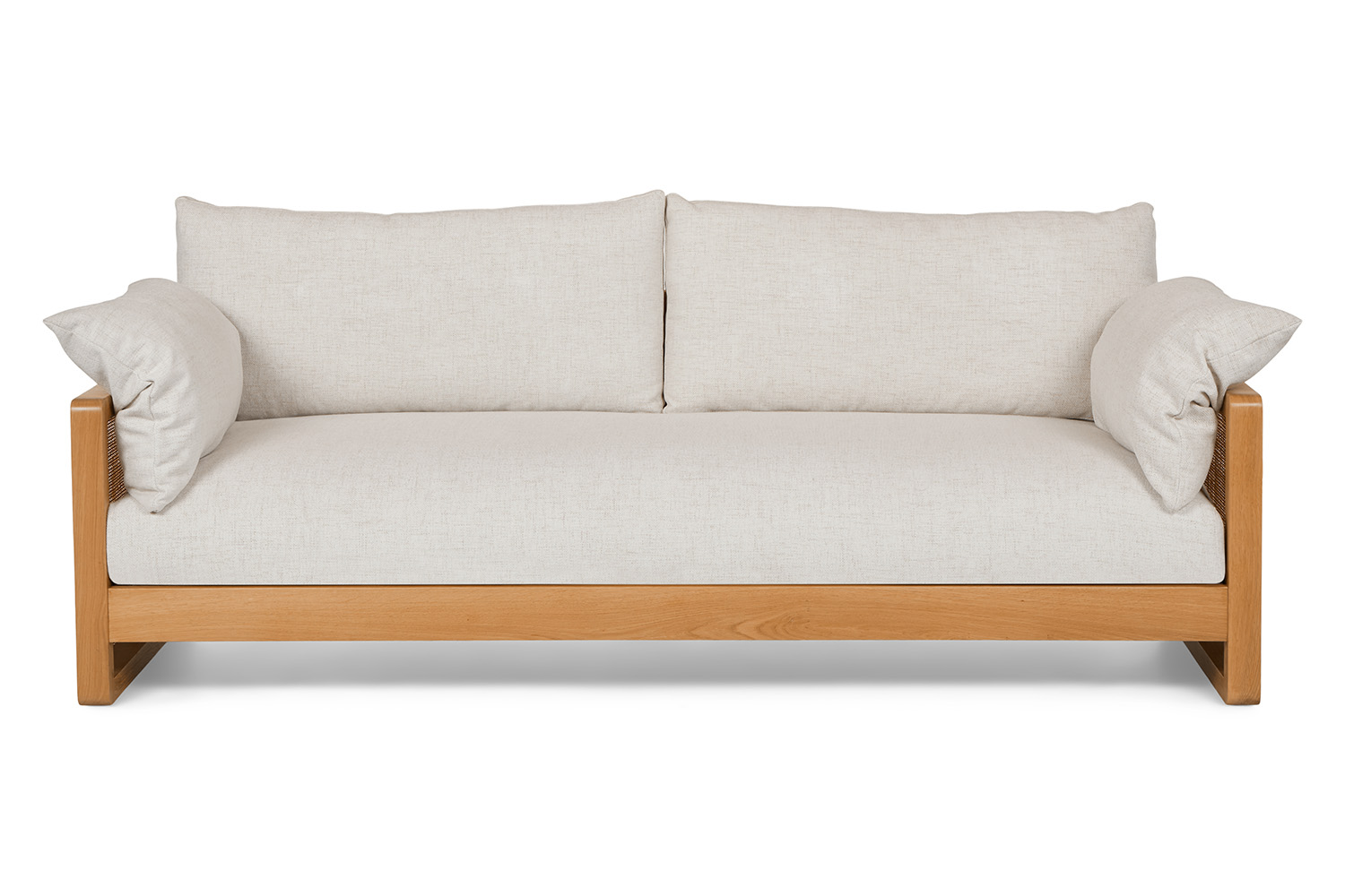 Ivory Sofa