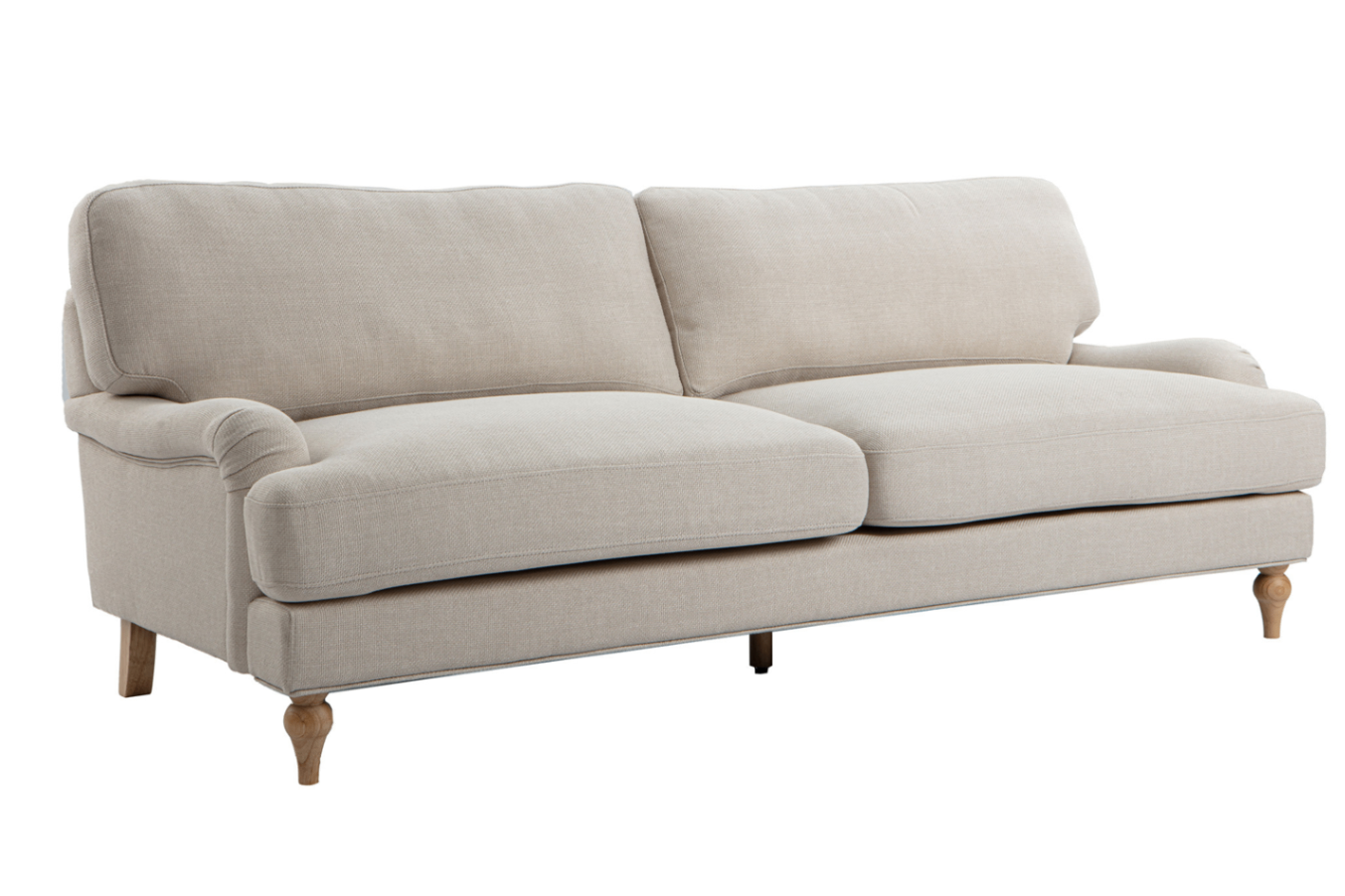 Harmony Fabric Sofa