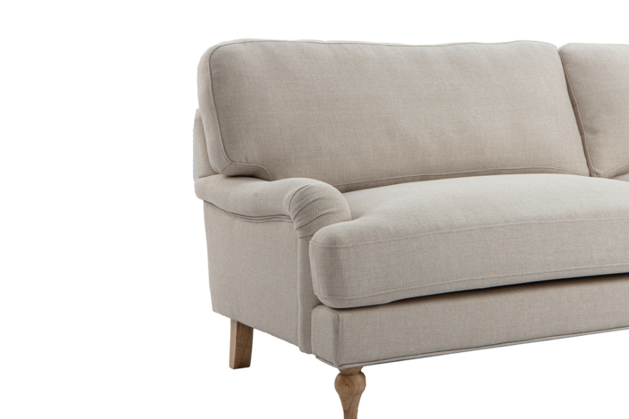 Harmony Fabric Sofa