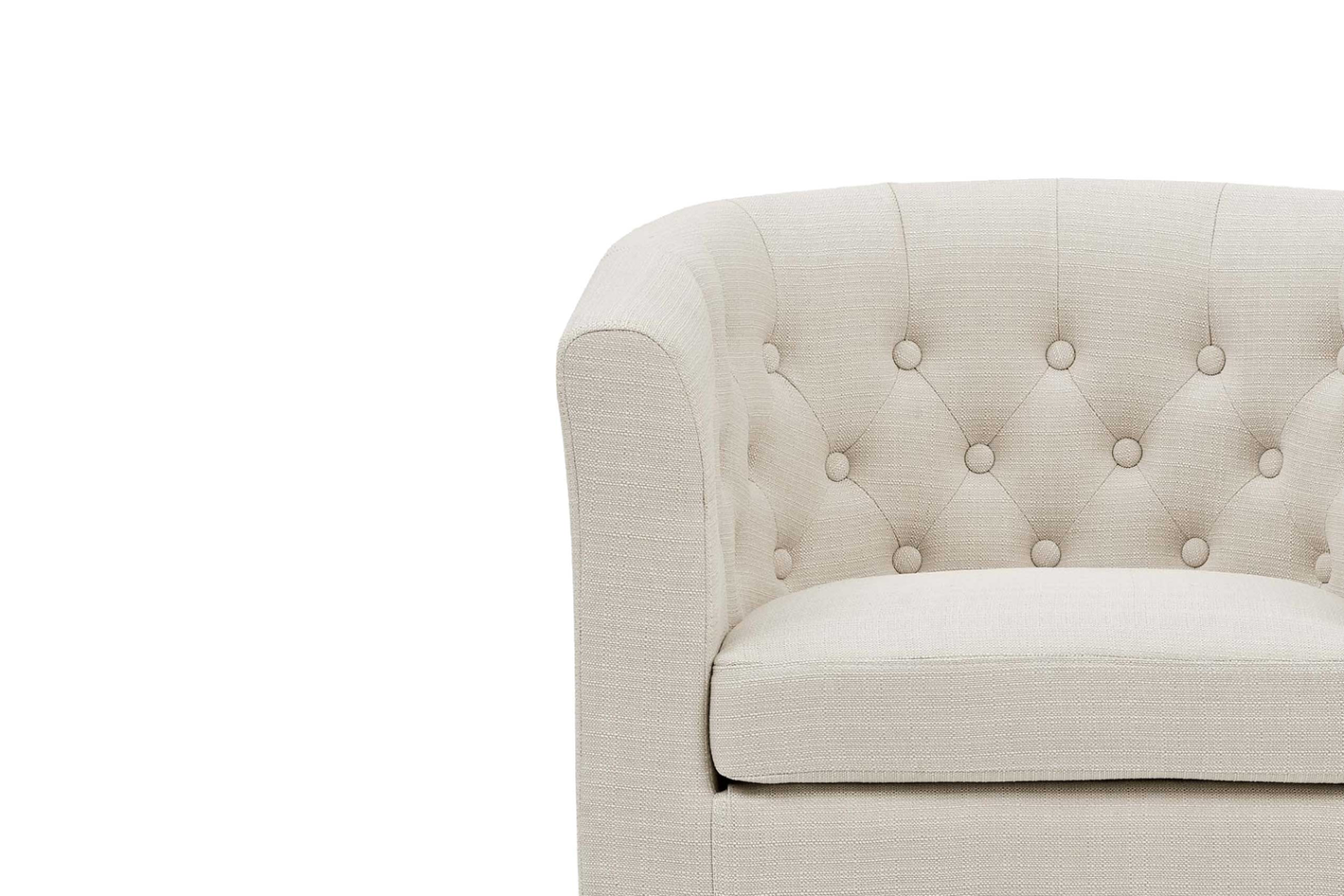 Paloma Fabric Armchair