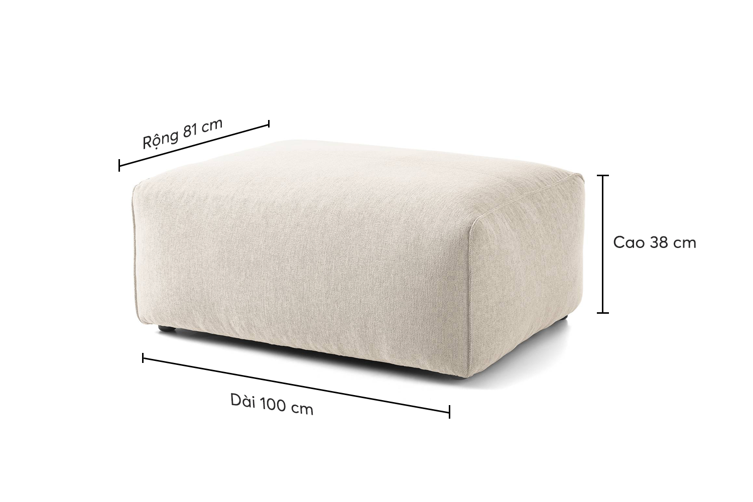 Bonnie Sofa Small