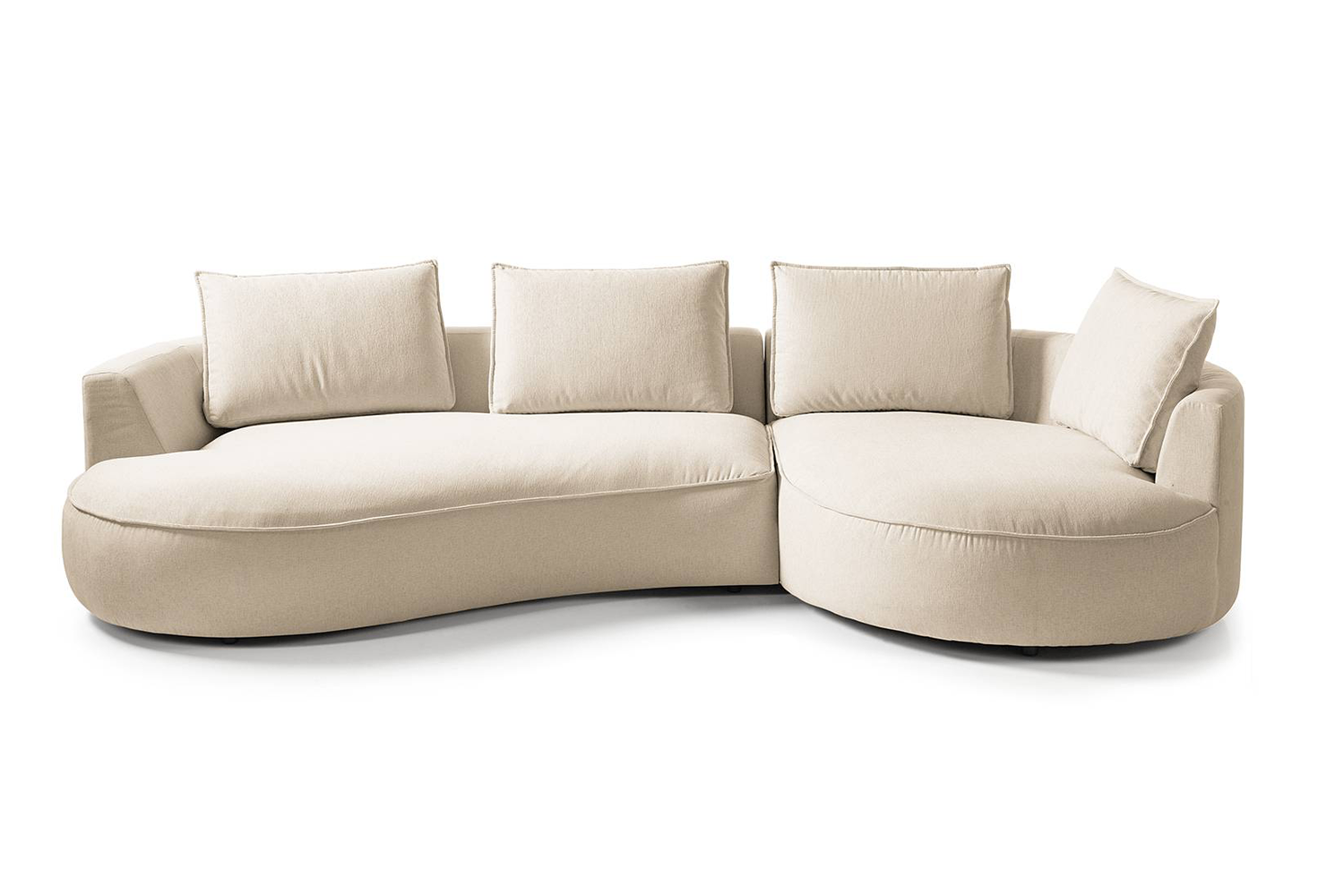 Astrid Curved Sofa