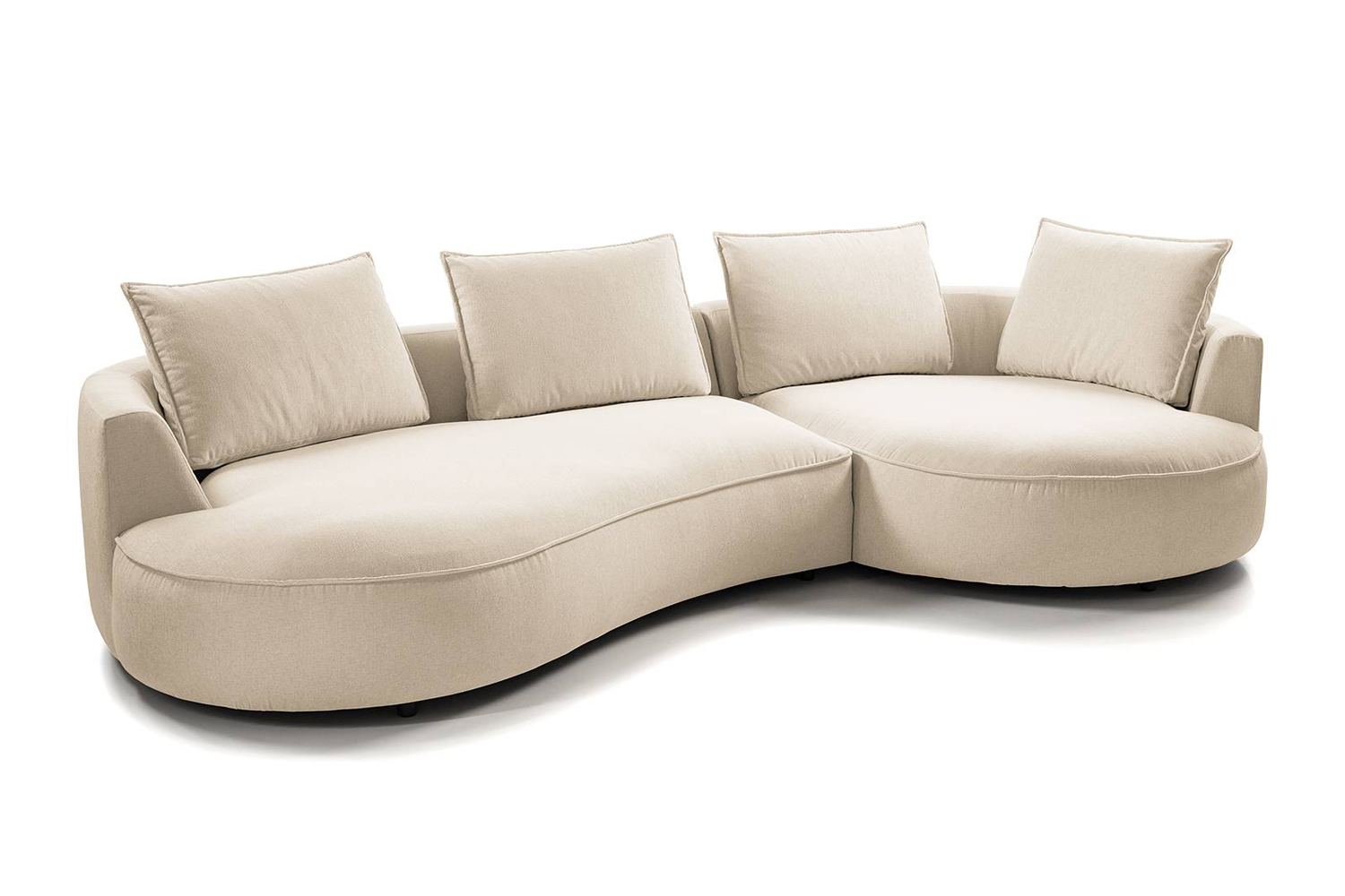 Astrid Curved Sofa