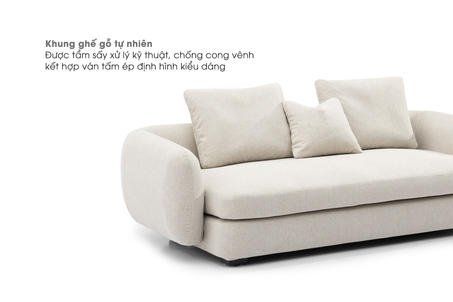 Germain Fabric Sofa