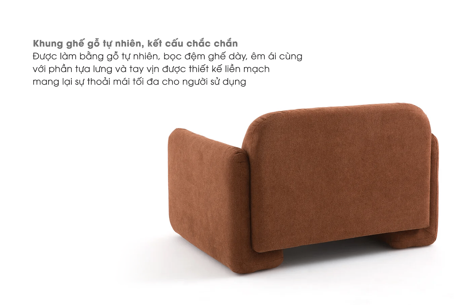 Hug Armchair