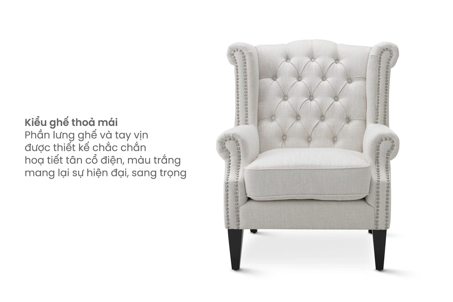 Arm Chair Linen