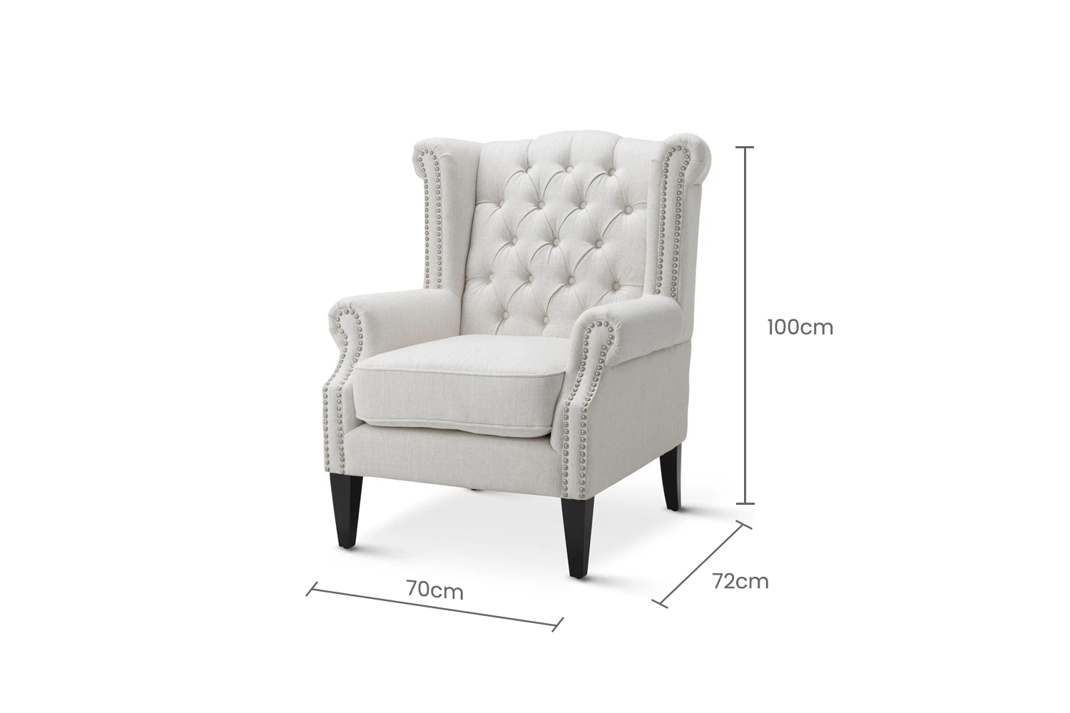 Arm Chair Linen