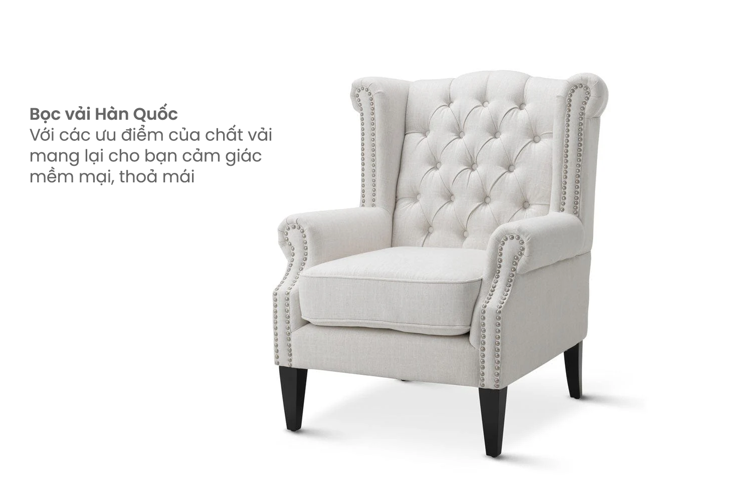 Arm Chair Linen