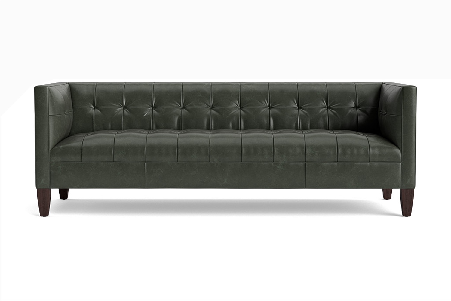 Kennedy Leather Sofa