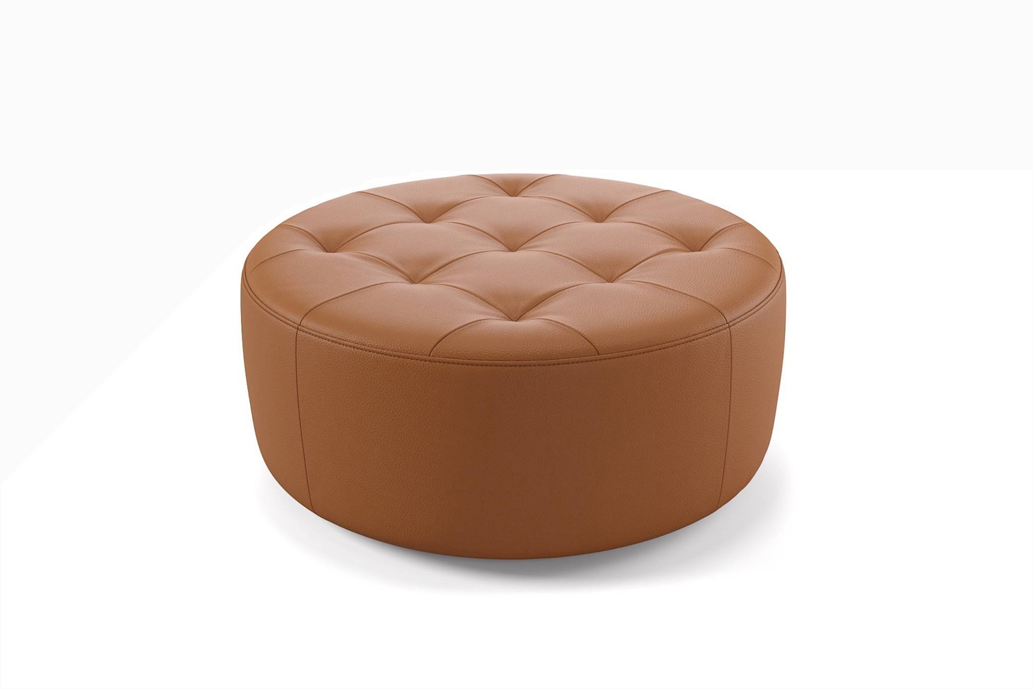 Leder Sofa