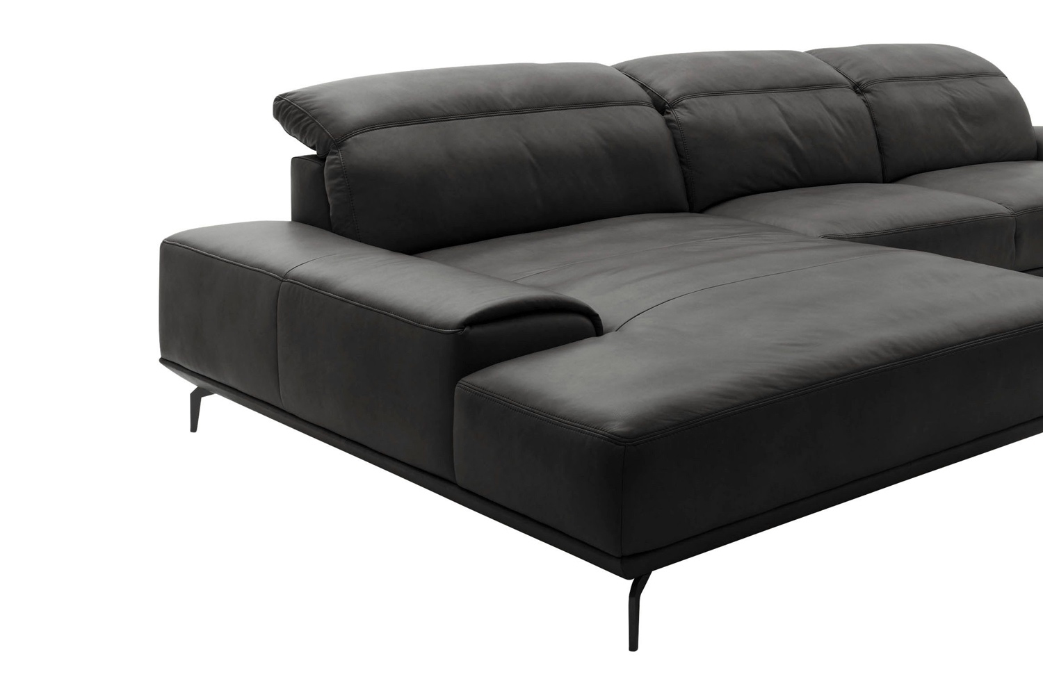 Leder Leather Sofa