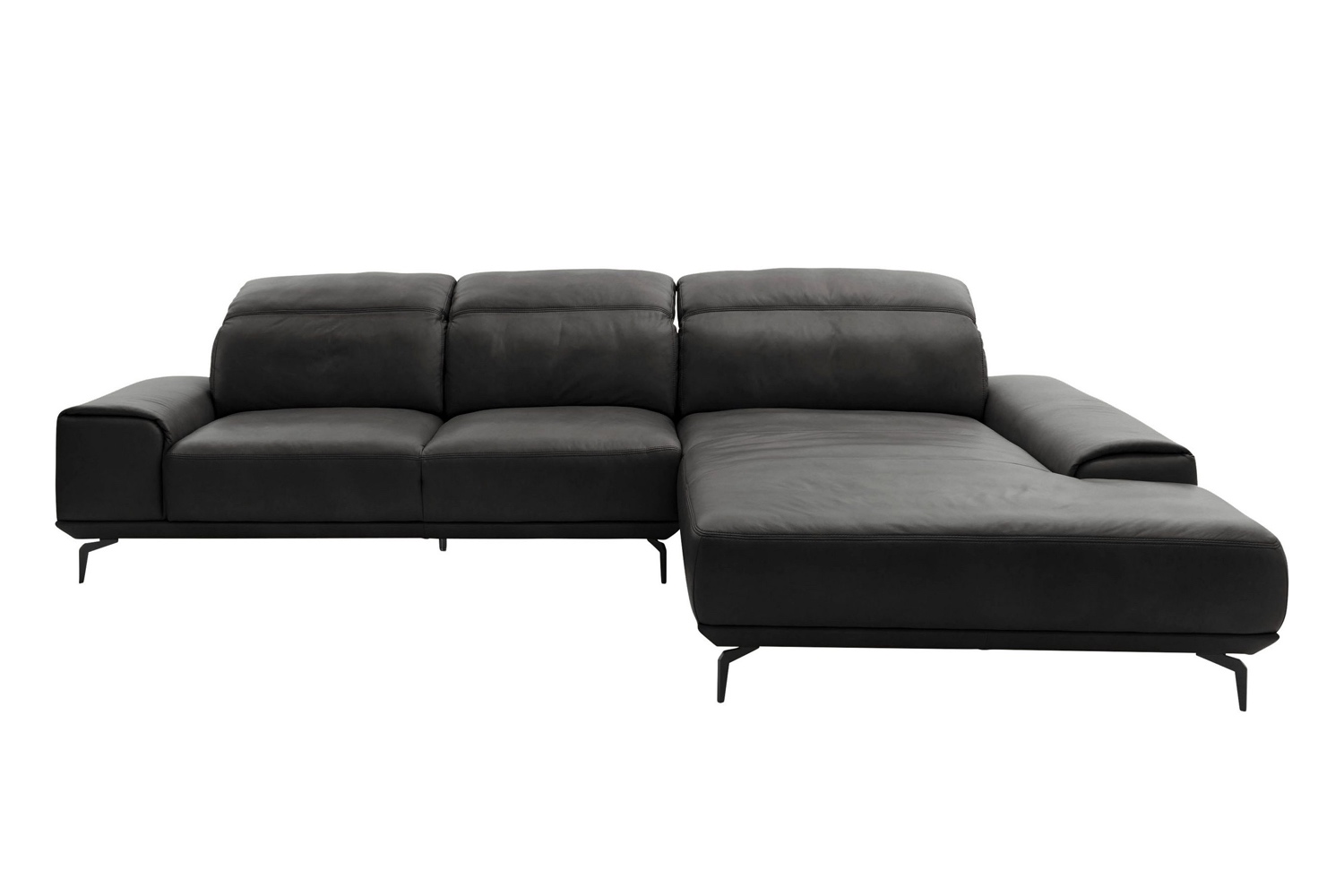 Leder Leather Sofa