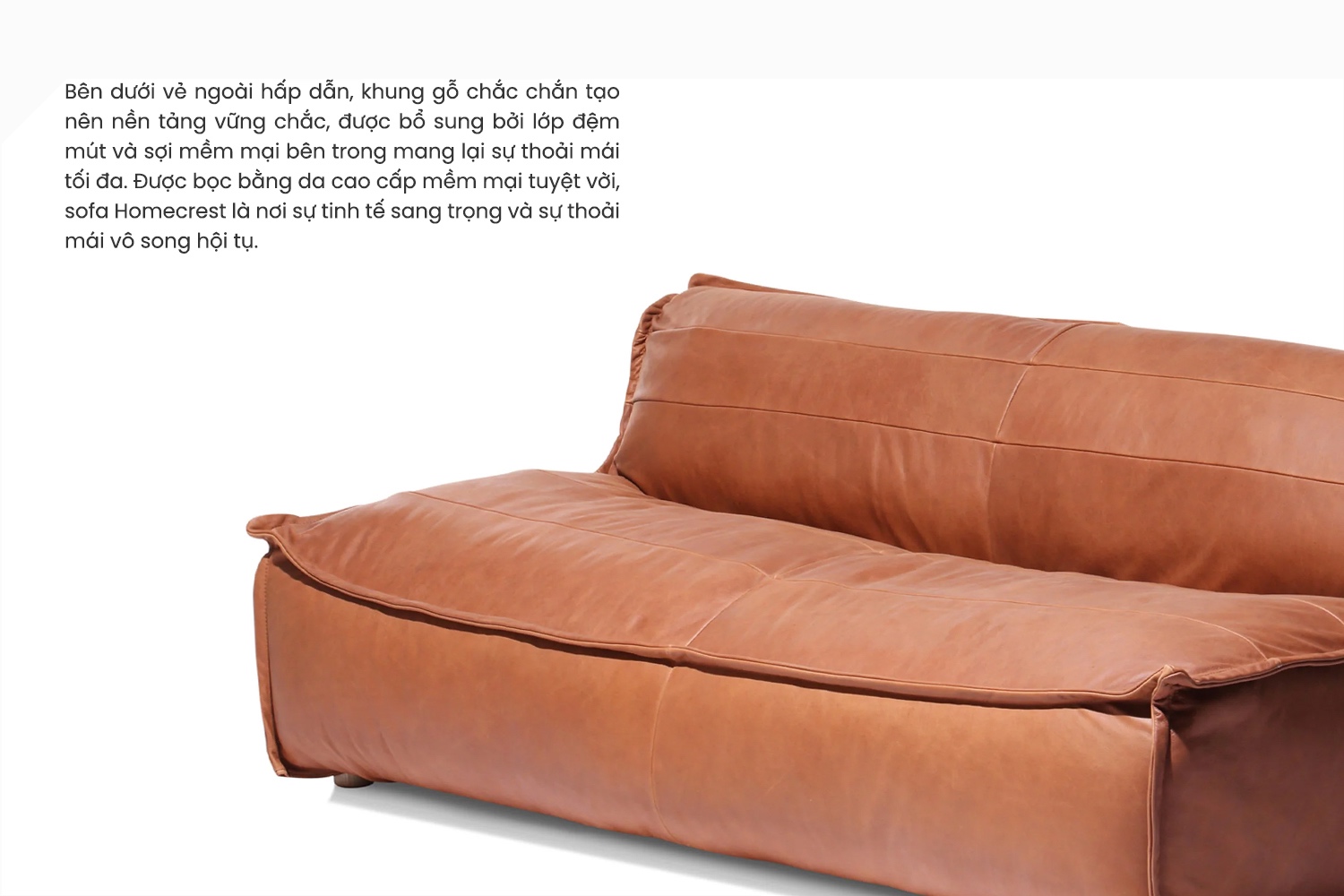 Homecrest Leather