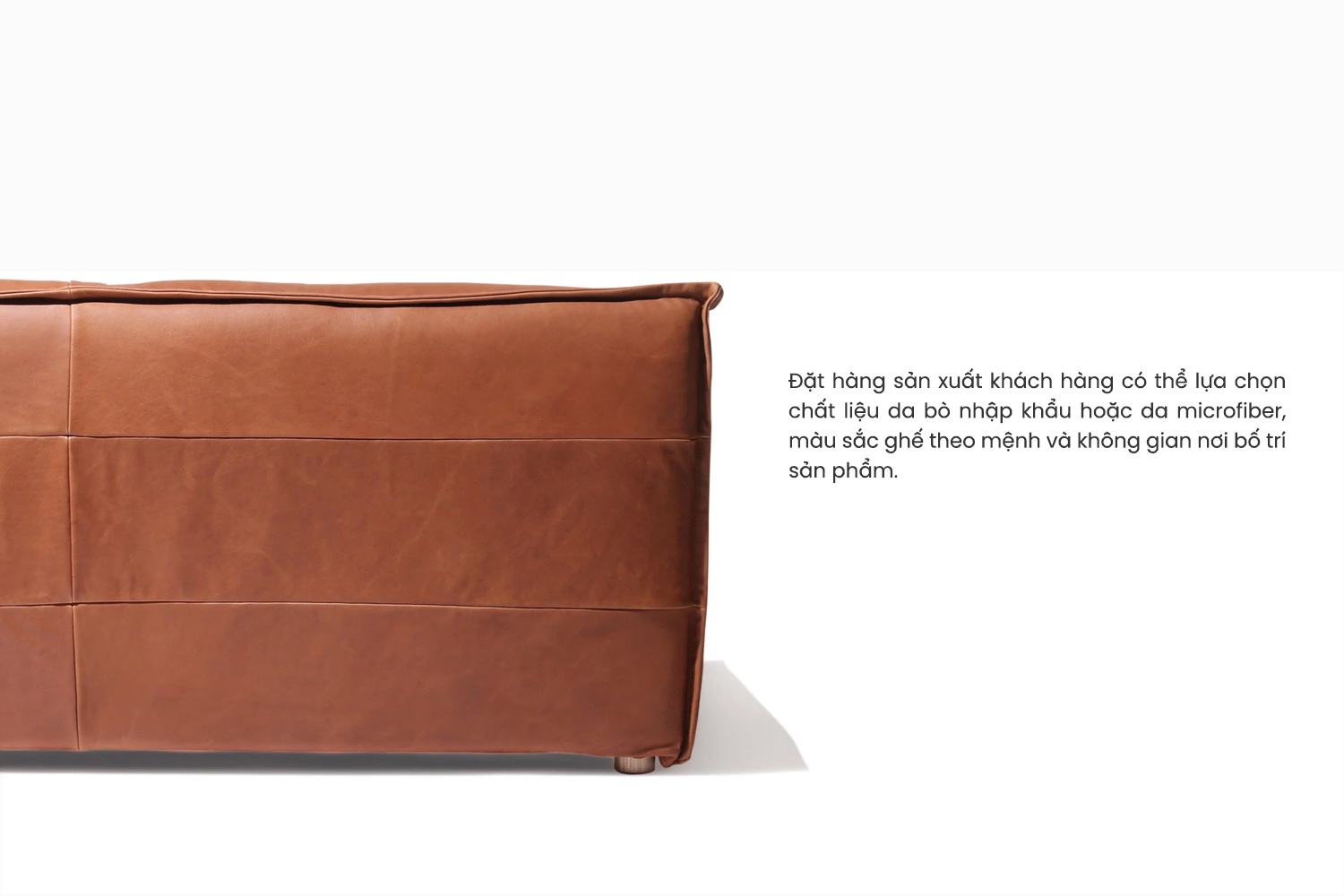 Homecrest Leather