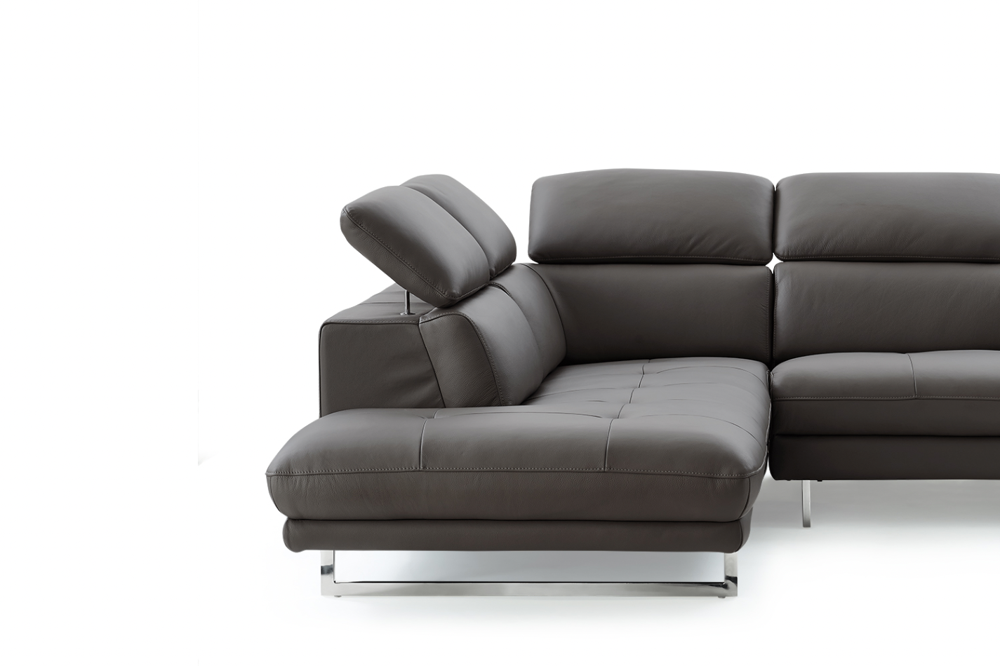Aurora Leather Sofa