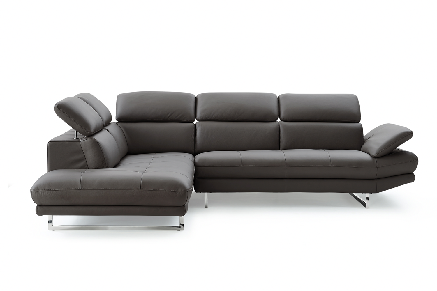 Aurora Leather Sofa