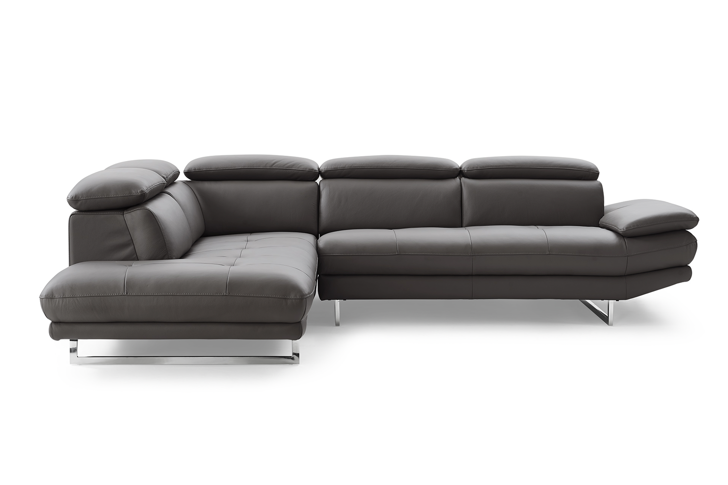 Aurora Leather Sofa
