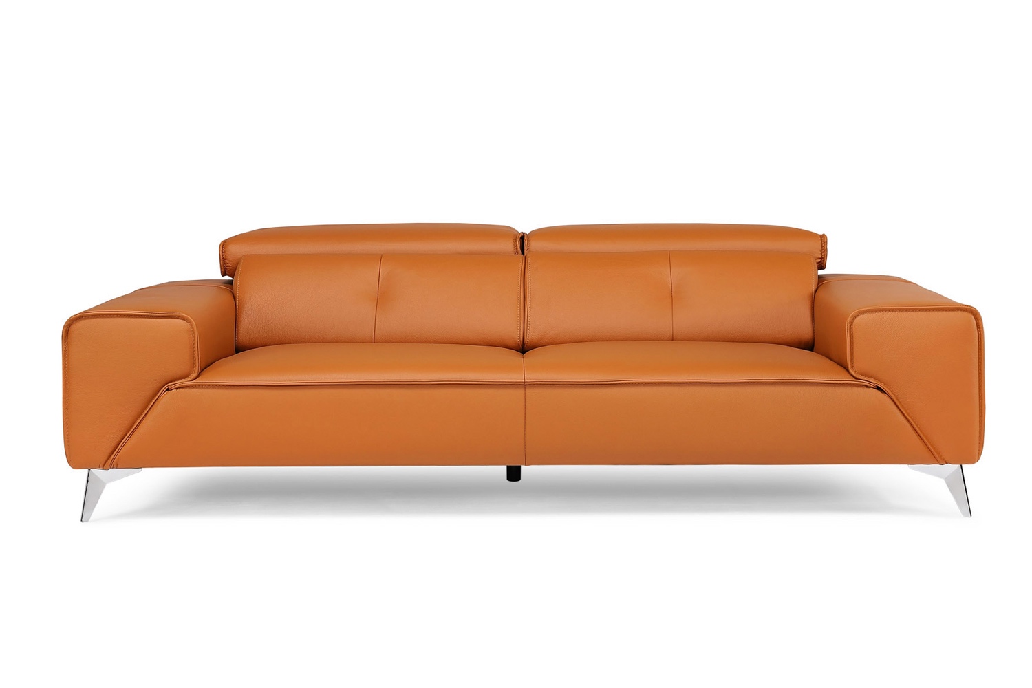 Italian Leather Sofa