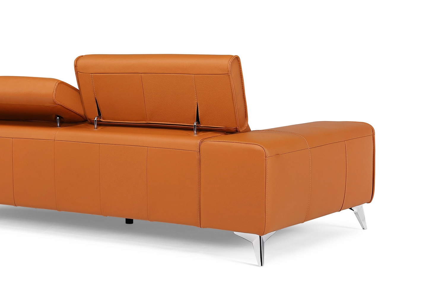 Italian Leather Sofa