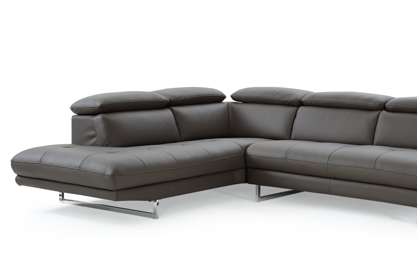 Aurora Leather Sofa