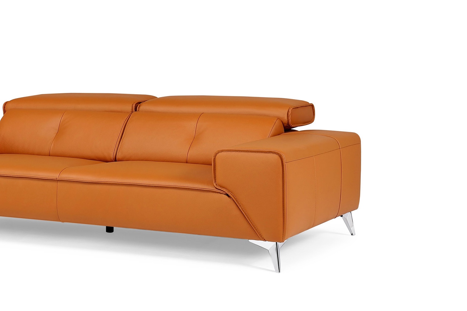 Italian Leather Sofa