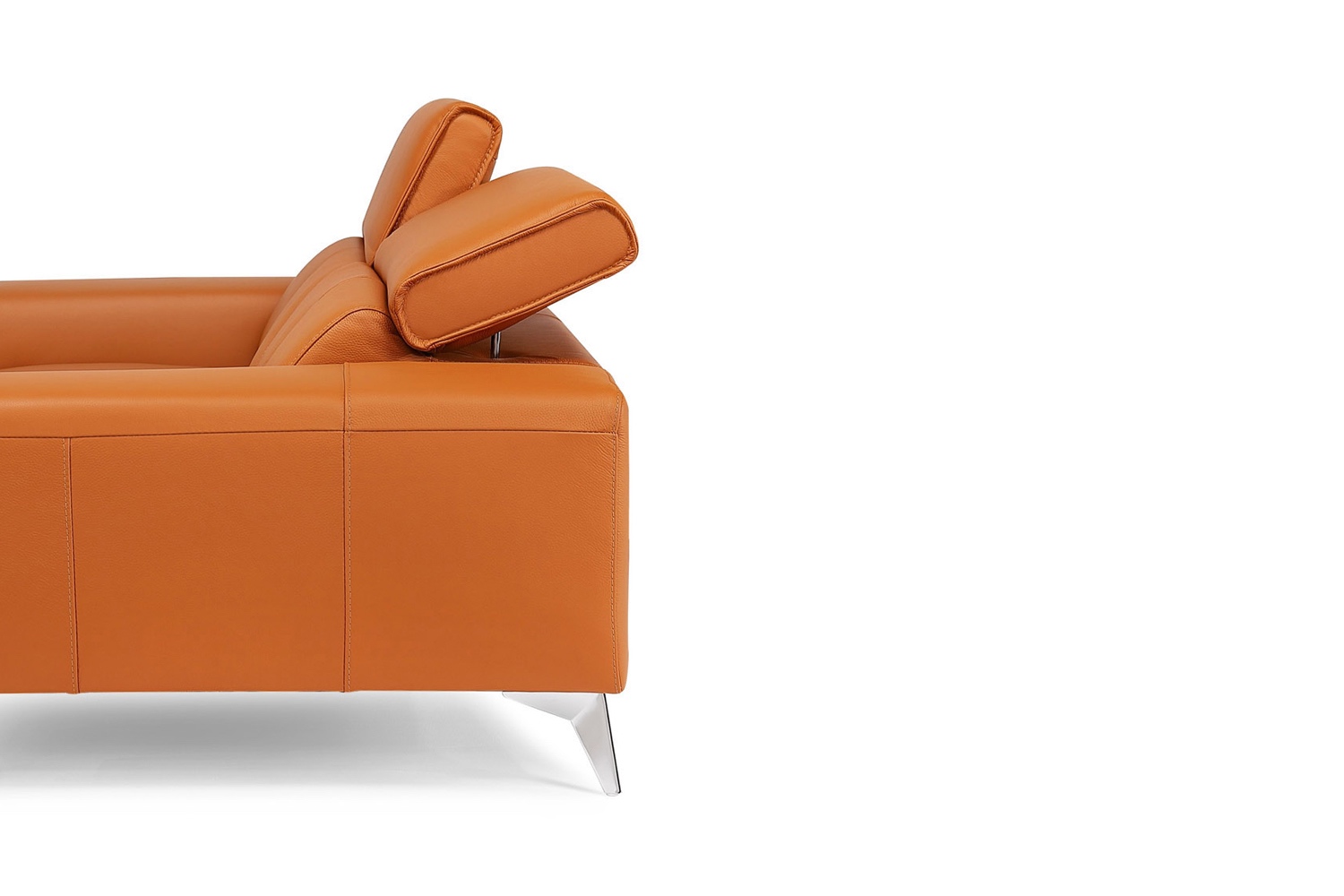 Italian Leather Sofa