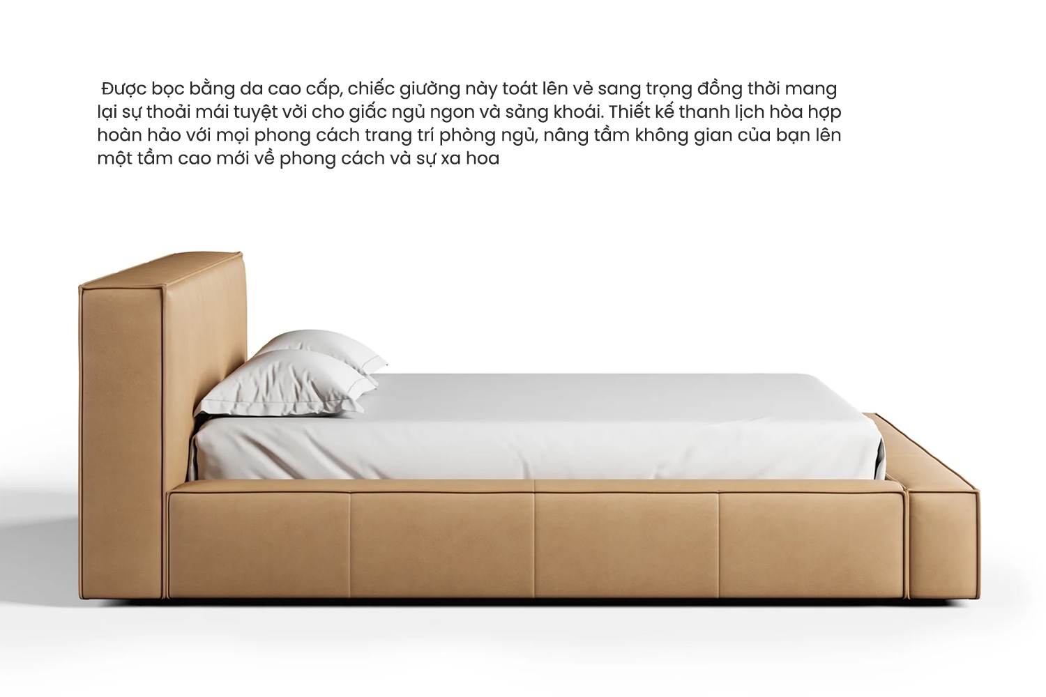 Gemma Bed