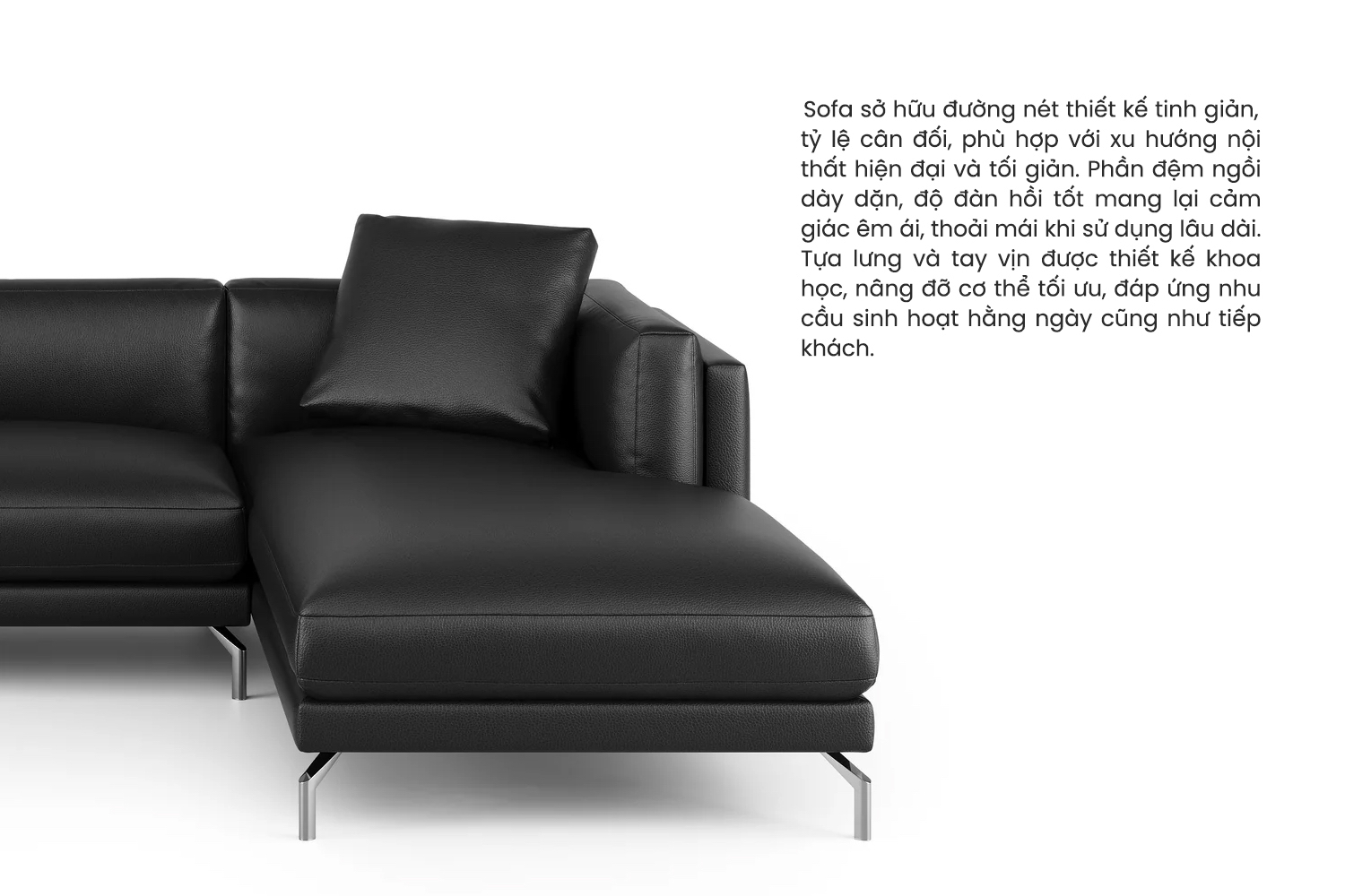 Zadar Sectional Sofa