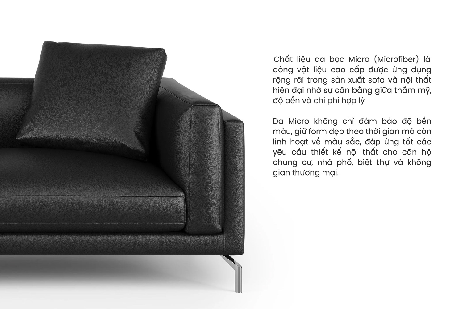 Zadar Sectional Sofa