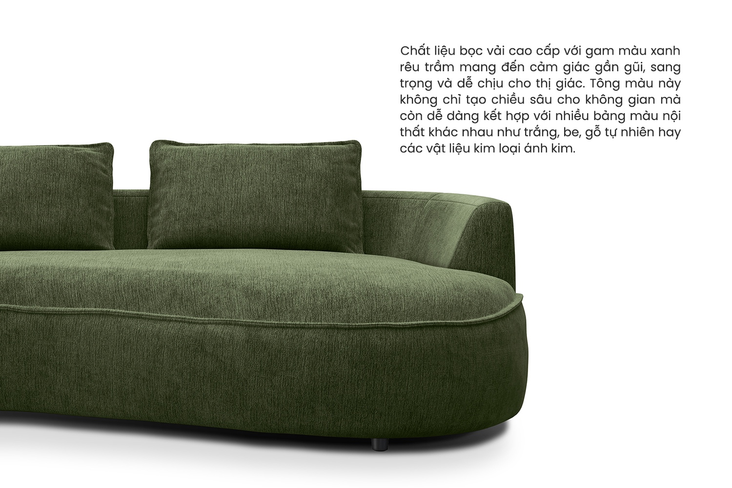 Studio Sofa