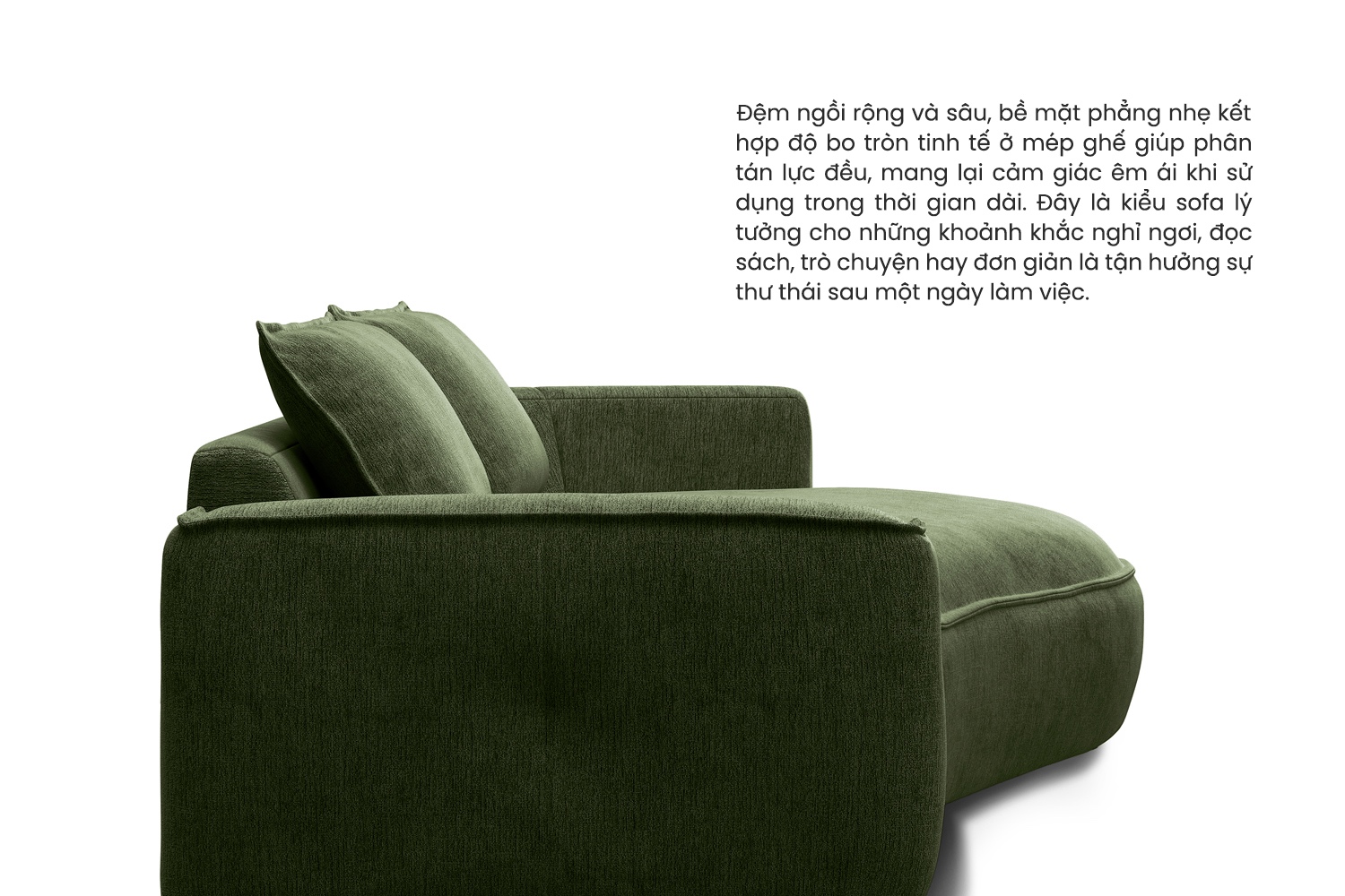 Studio Sofa