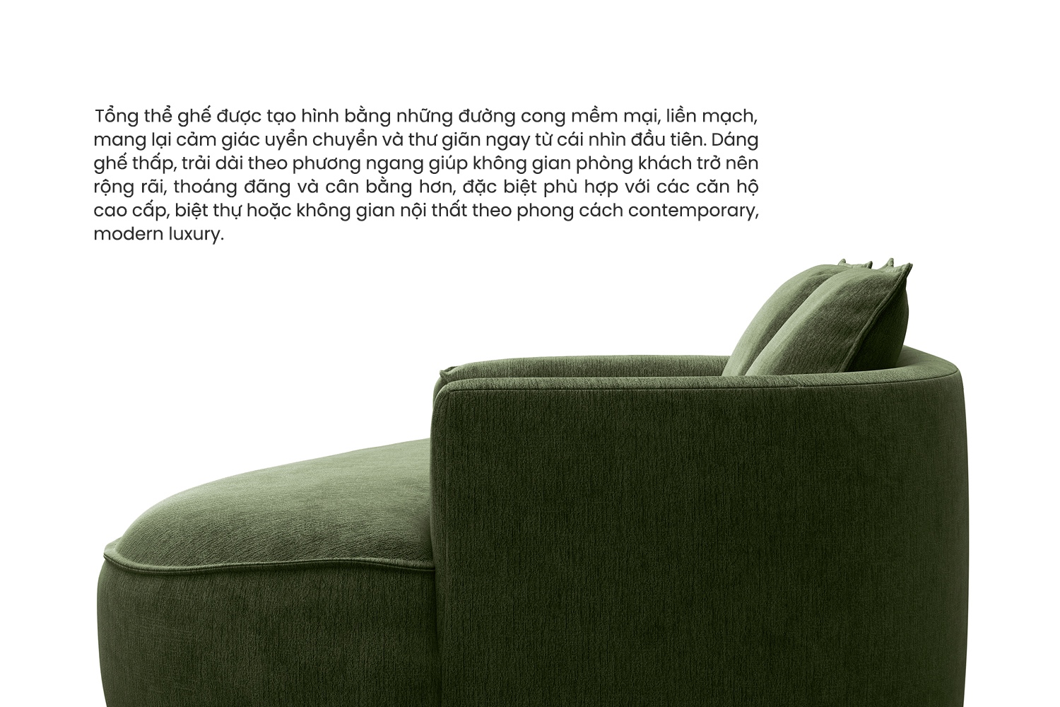 Studio Sofa