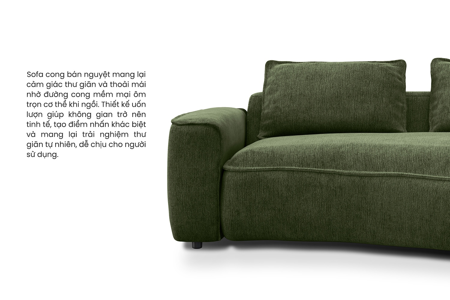 Studio Sofa