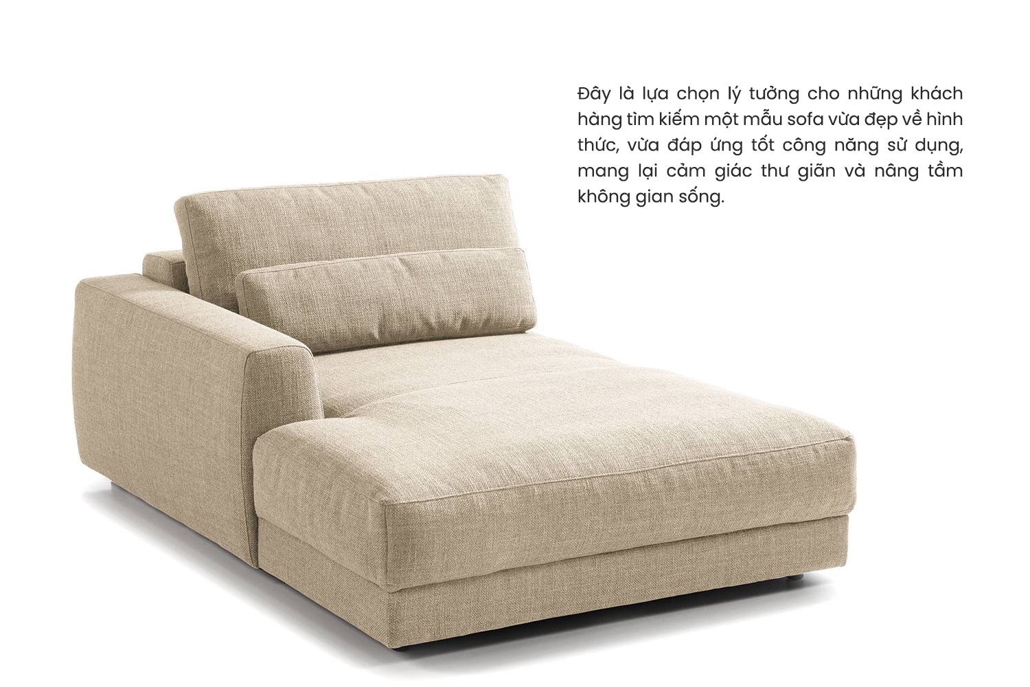 Bewer Sofa 3 - Seat