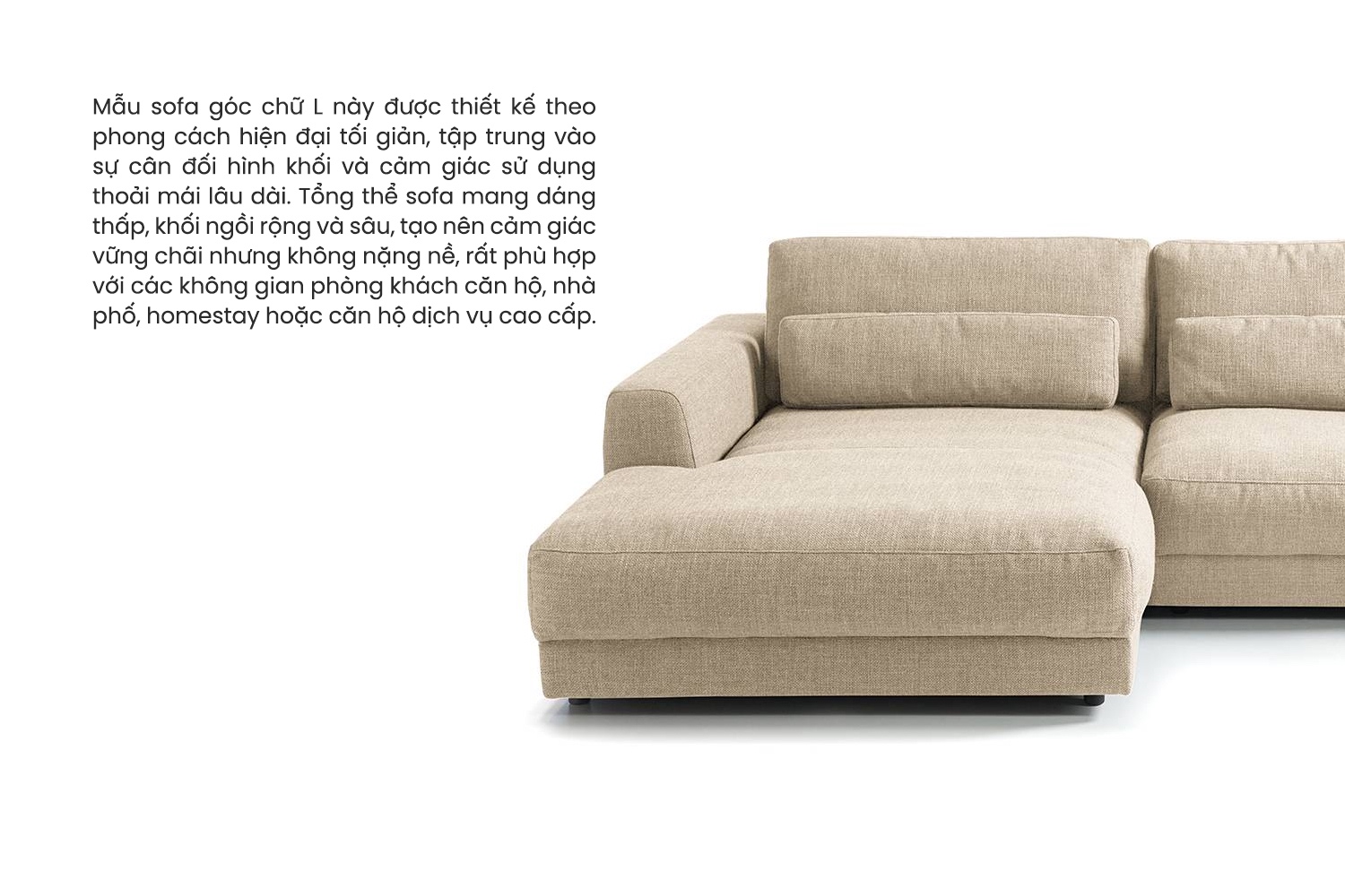 Bewer Sofa 3 - Seat