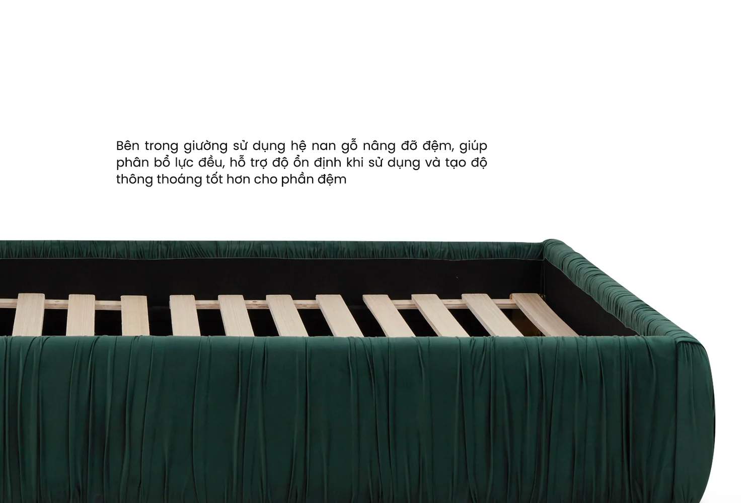Ceres Bed