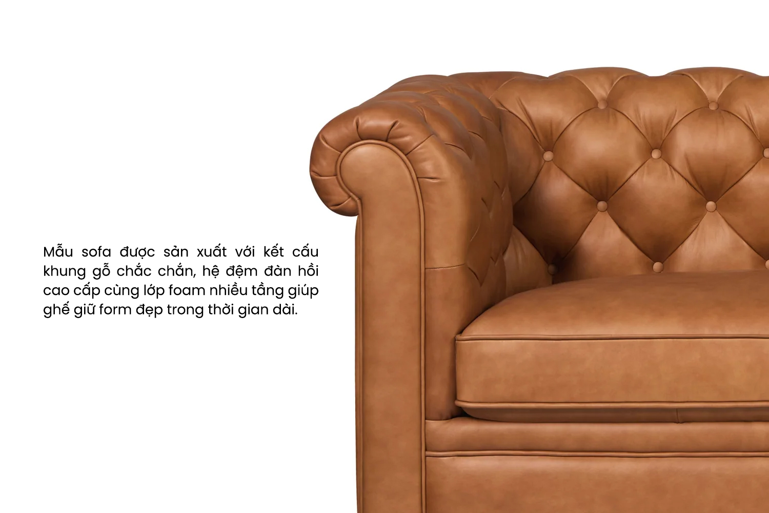 Lyon Sofa 3 Seat