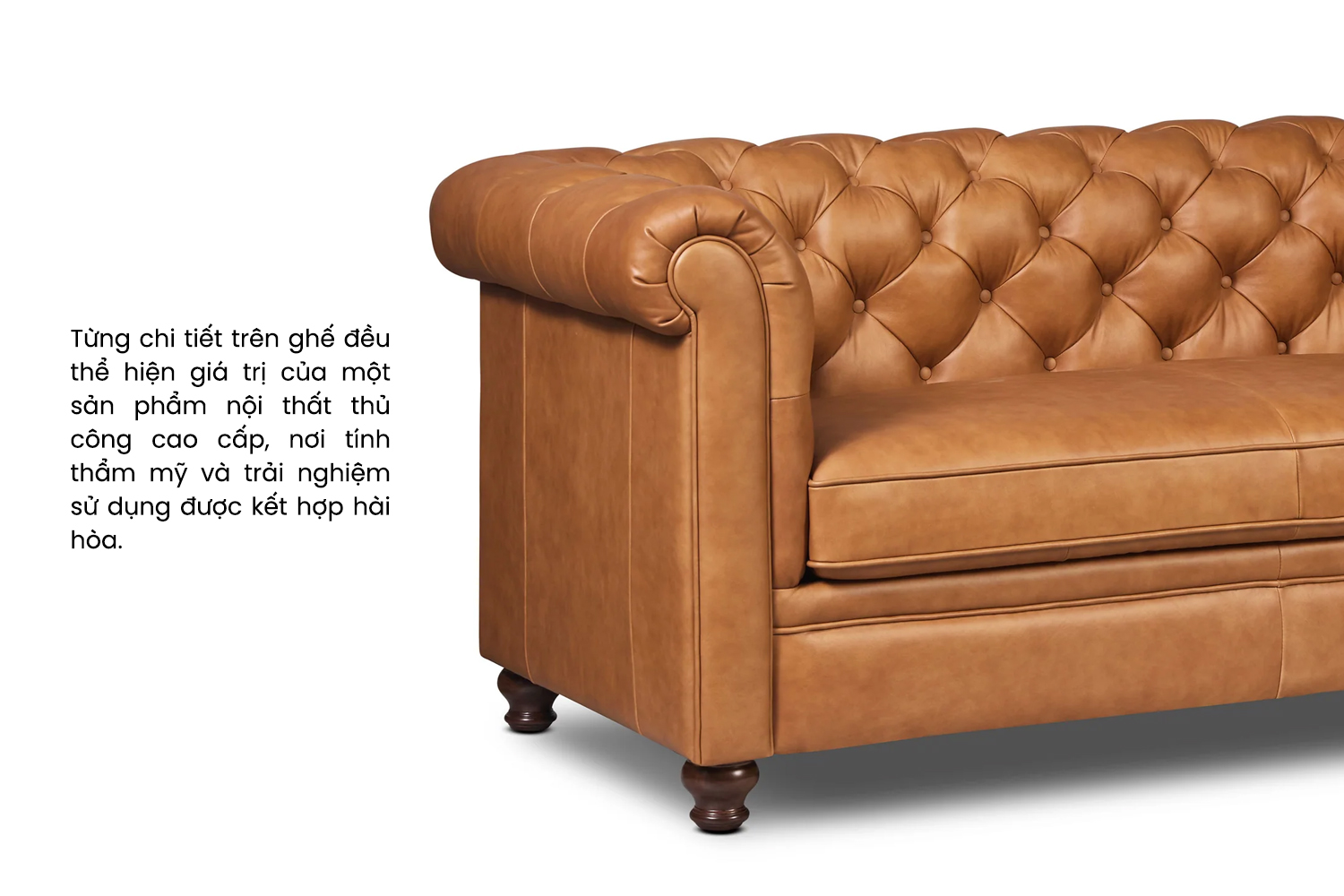 Lyon Sofa 3 Seat