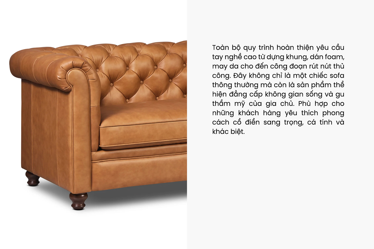 Lyon Sofa 3 Seat