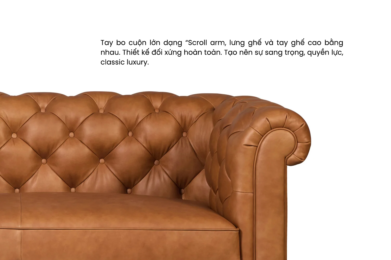 Lyon Sofa 3 Seat
