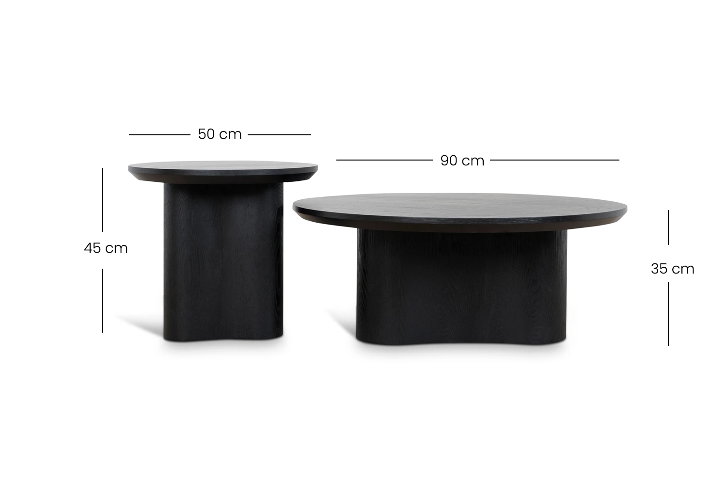 Nested Coffee Table