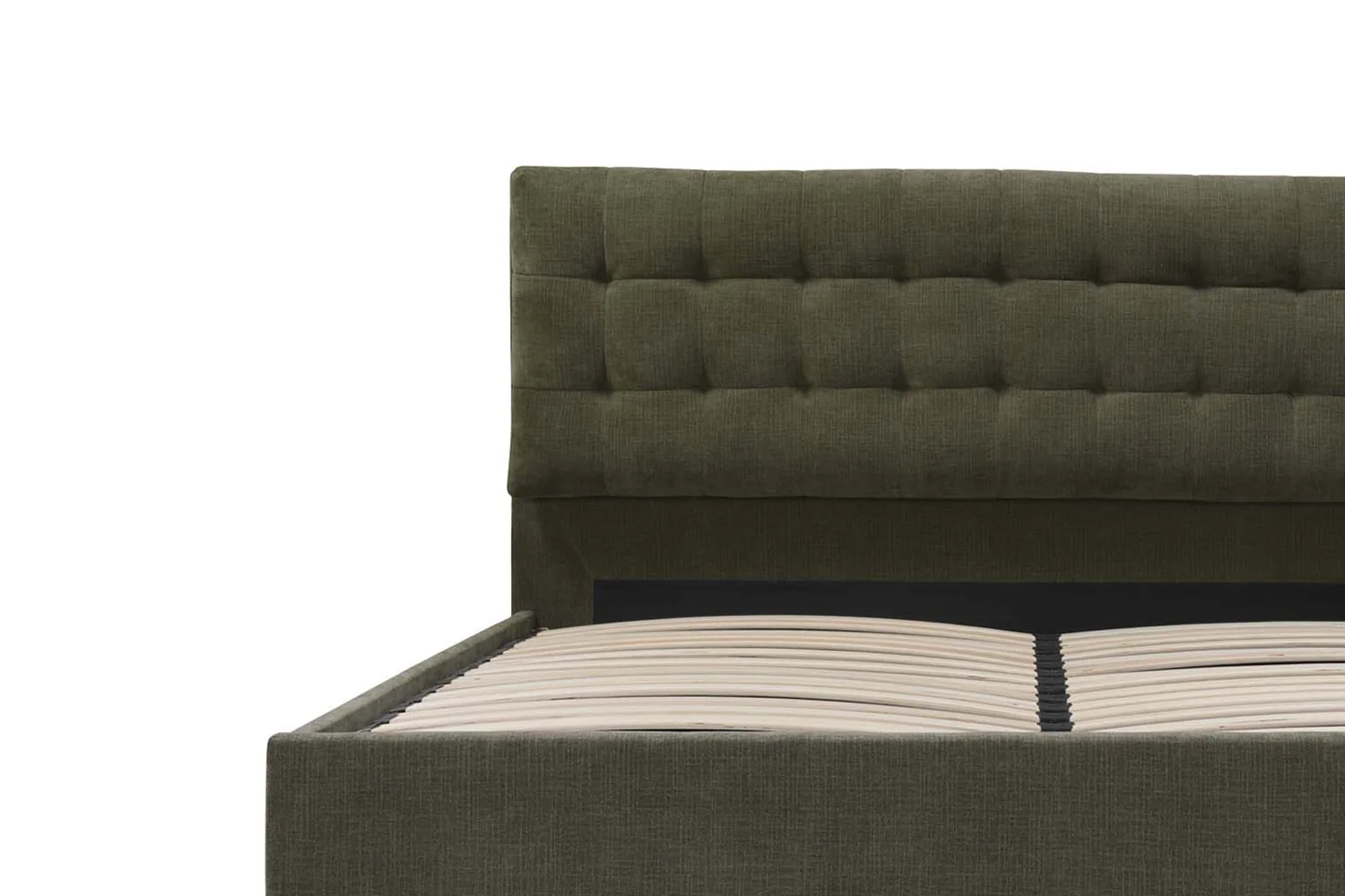 Storage Bed