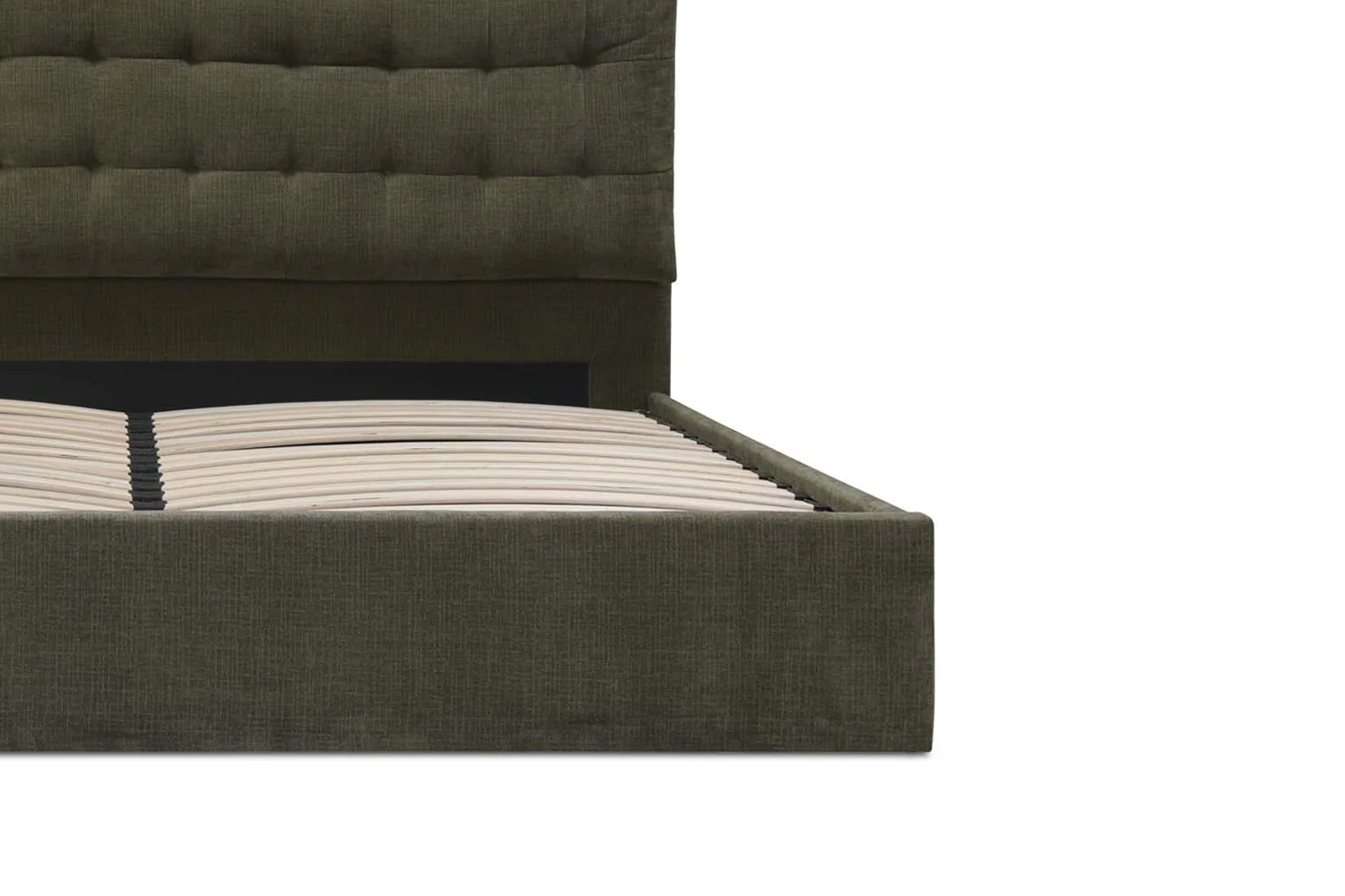 Storage Bed