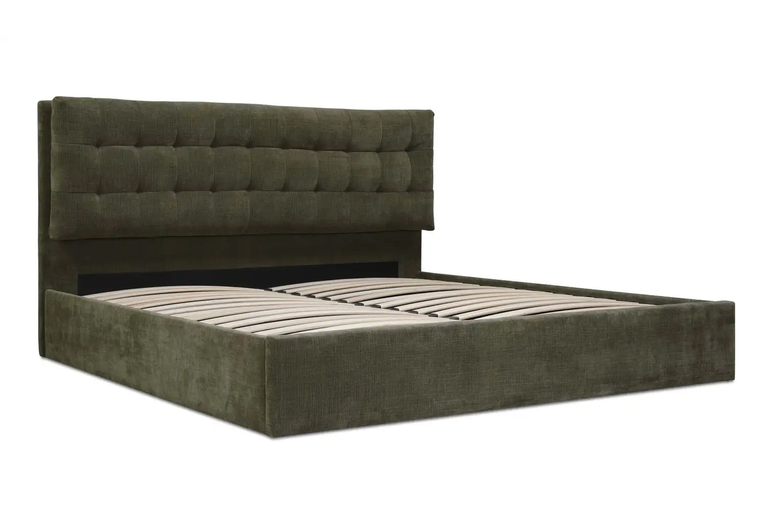 Storage Bed