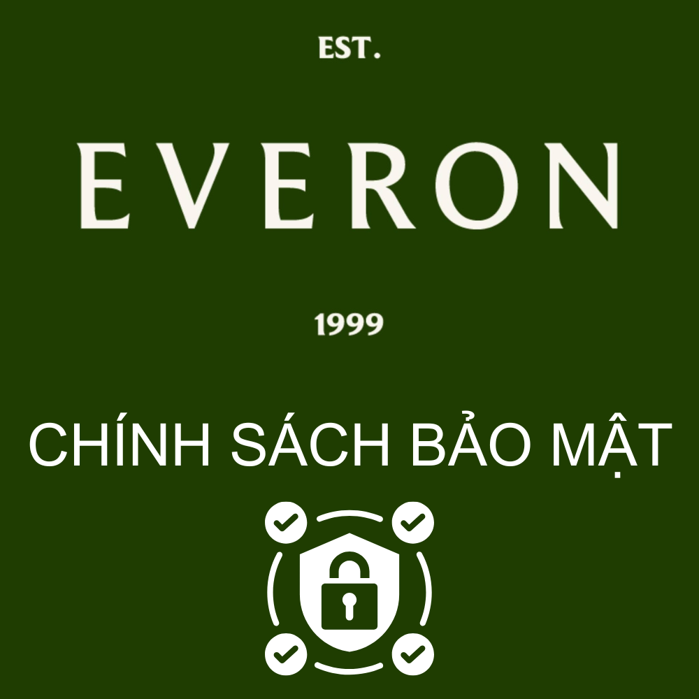 CHÍNH SÁCH BẢO MẬT