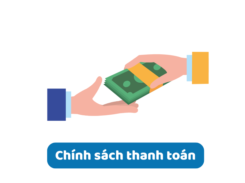 CHÍNH SÁCH THANH TOÁN