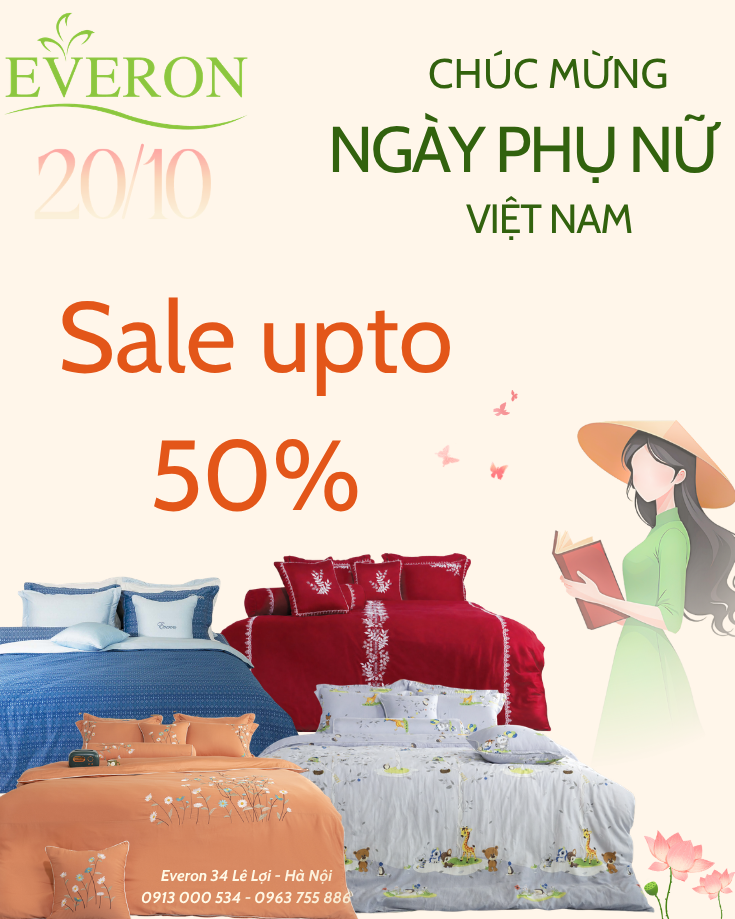 MẪU CHĂN GA