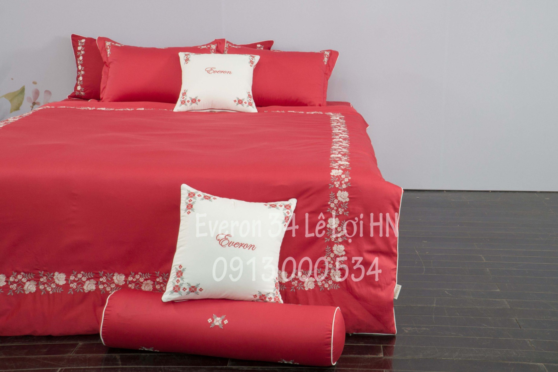 Bộ chăn ga Everon ESM 22019